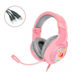 Auriculares gamer para chicas