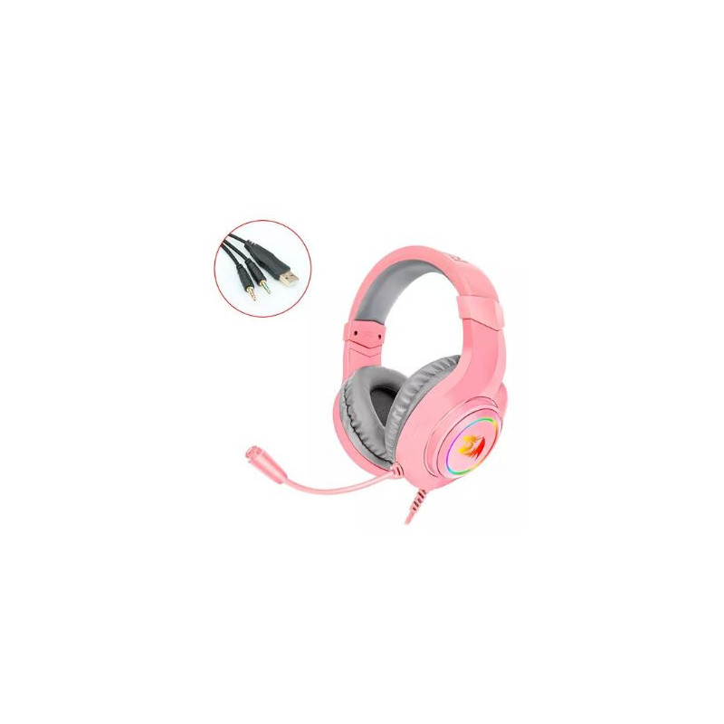 Auriculares gamer para chicas