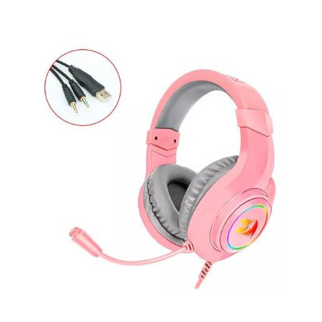 Auriculares gamer para chicas